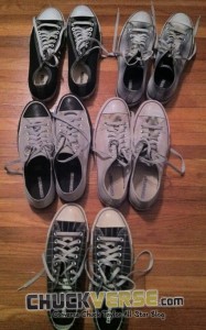 Chuck Taylors